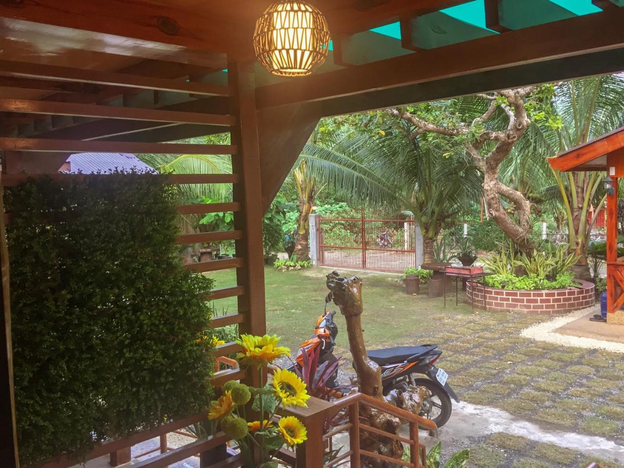 Pitaya Native Guest House ปางเลา ภายนอก รูปภาพ