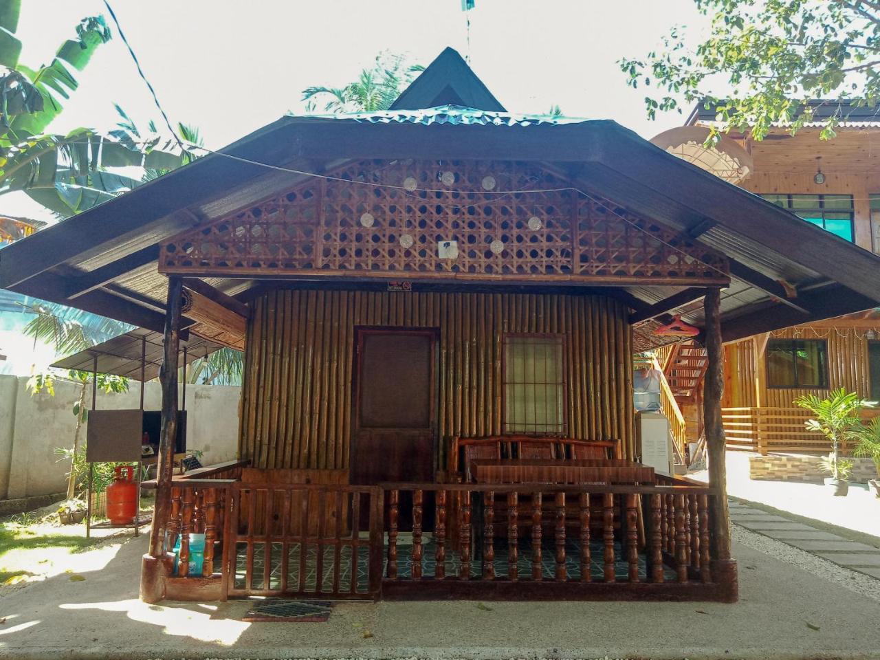 Pitaya Native Guest House ปางเลา ภายนอก รูปภาพ