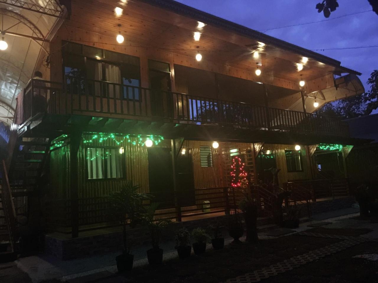 Pitaya Native Guest House ปางเลา ภายนอก รูปภาพ