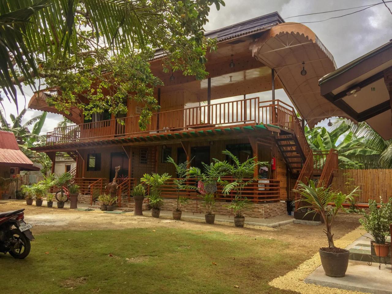 Pitaya Native Guest House ปางเลา ภายนอก รูปภาพ