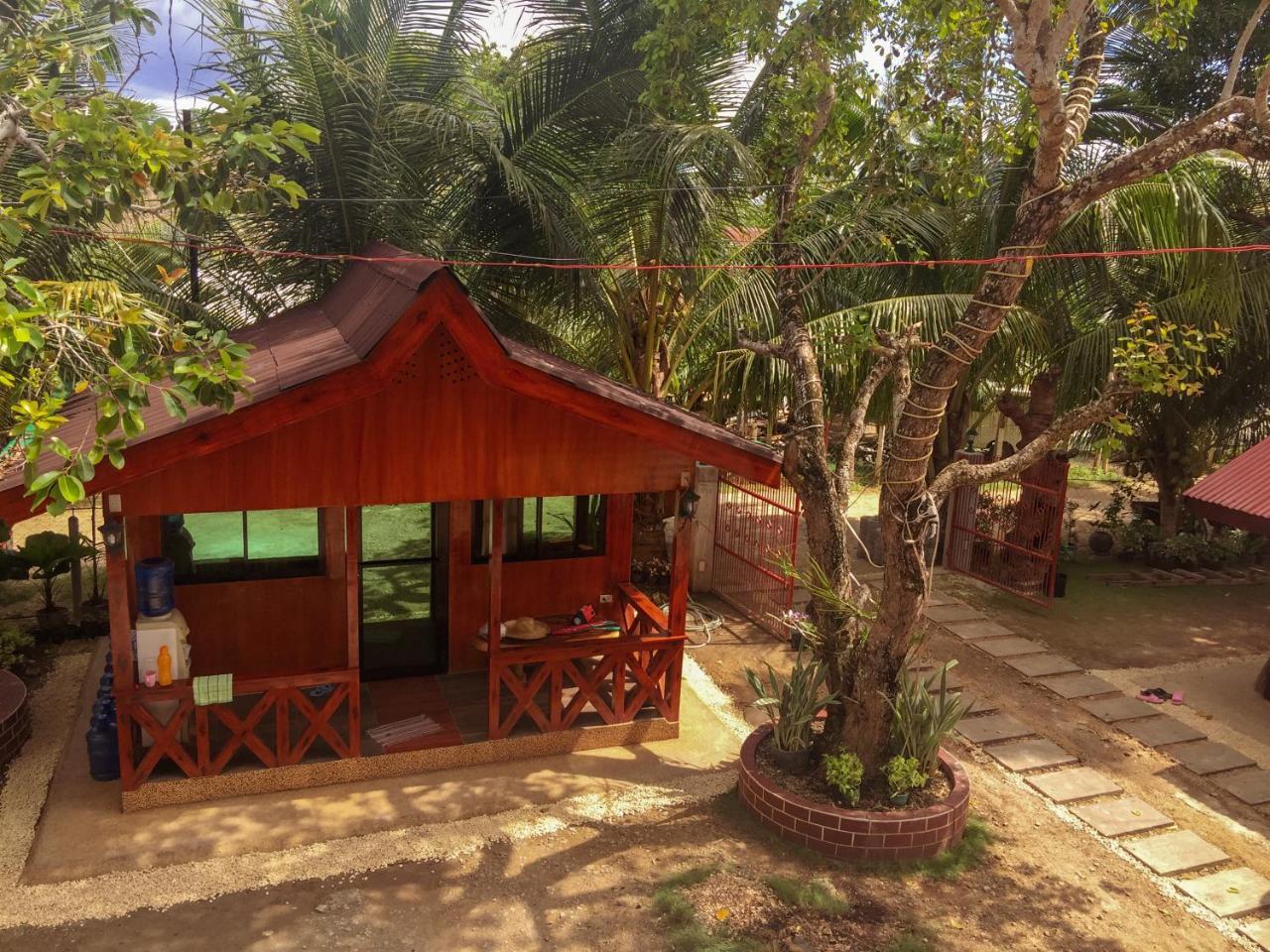 Pitaya Native Guest House ปางเลา ภายนอก รูปภาพ