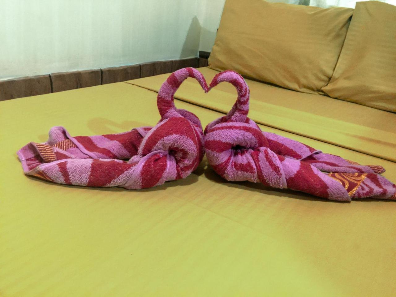 Pitaya Native Guest House ปางเลา ภายนอก รูปภาพ