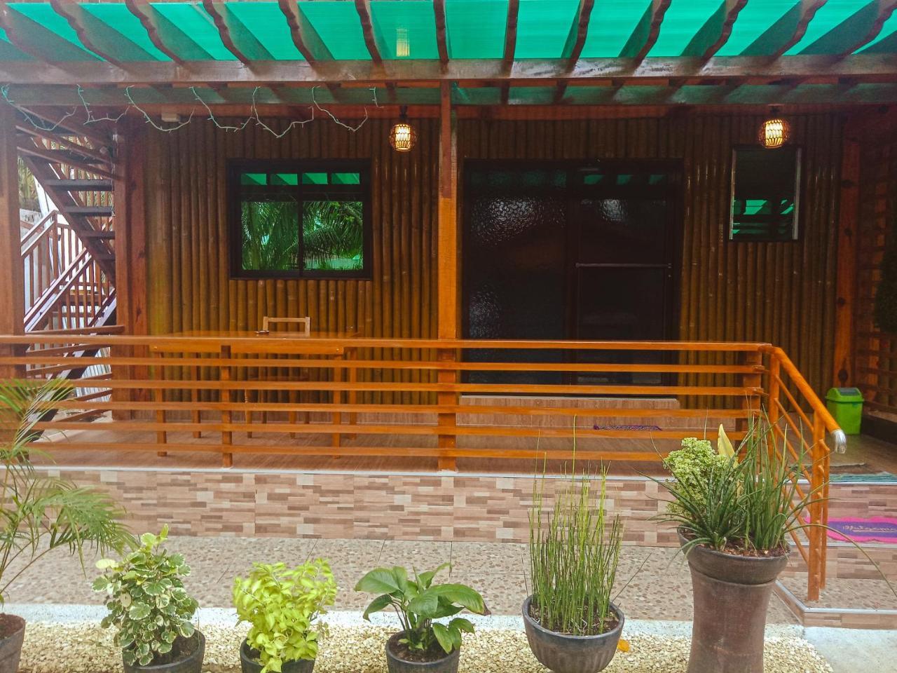 Pitaya Native Guest House ปางเลา ภายนอก รูปภาพ
