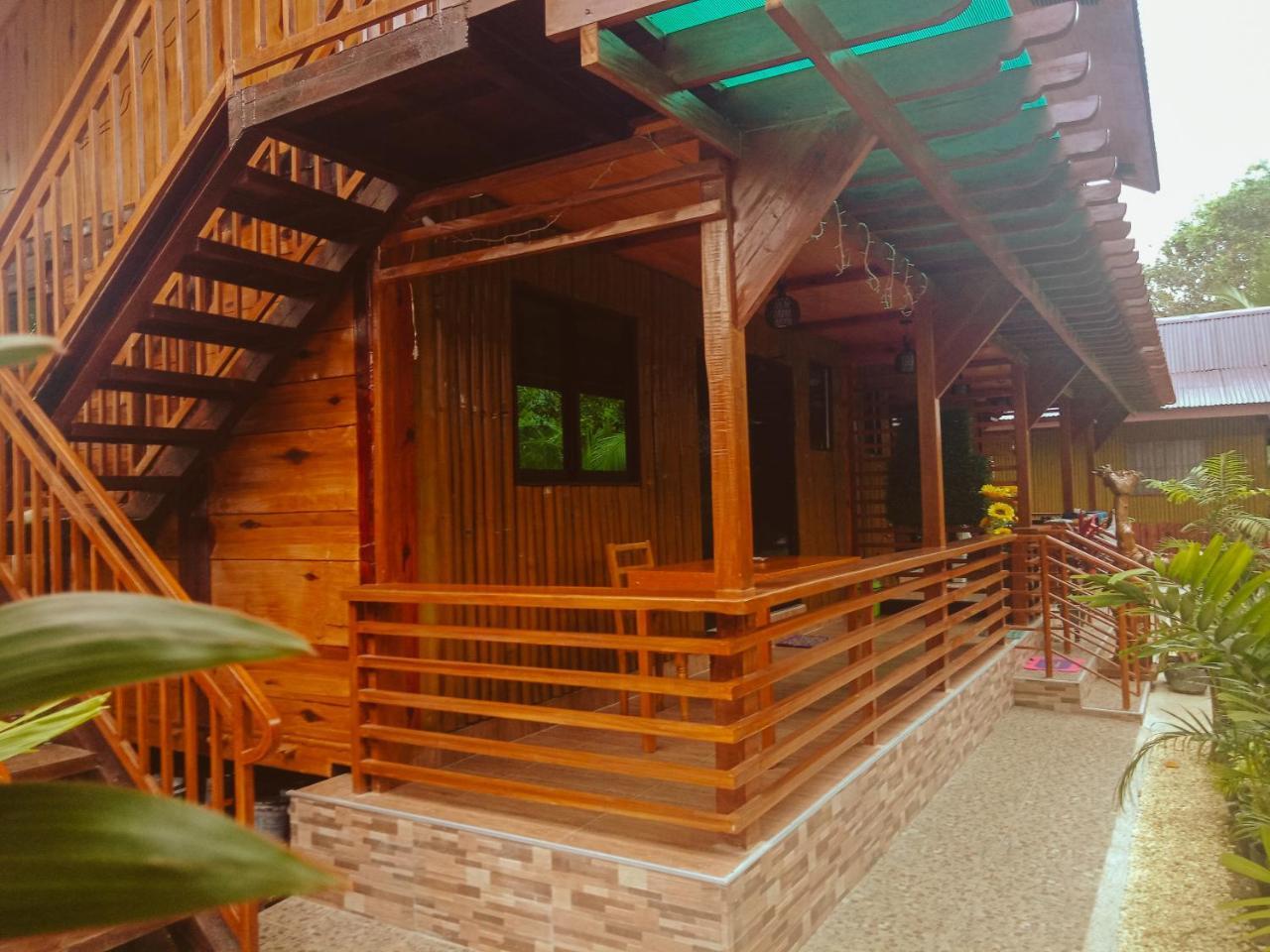 Pitaya Native Guest House ปางเลา ภายนอก รูปภาพ